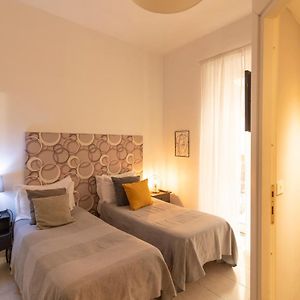 Kamer met Twee Aparte Bedden